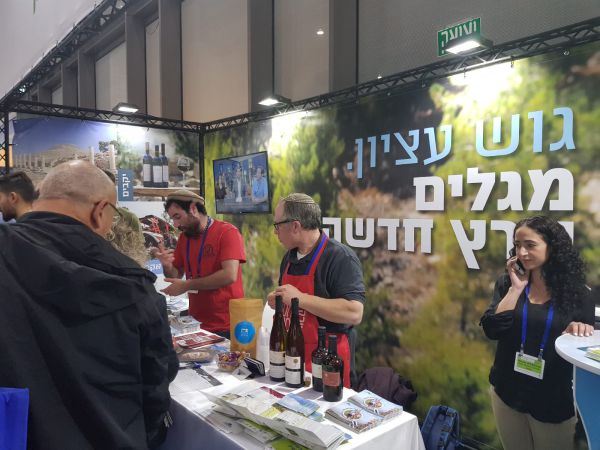 גוש עציון על המפה: "שילוב מנצח של חדש וישן"