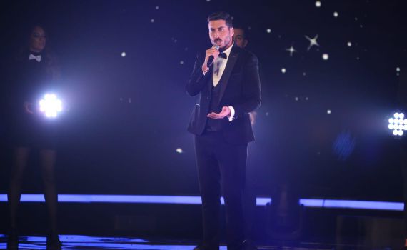 בתום דרמה: קובי מרימי הוא נציג ישראל באירוויזיון