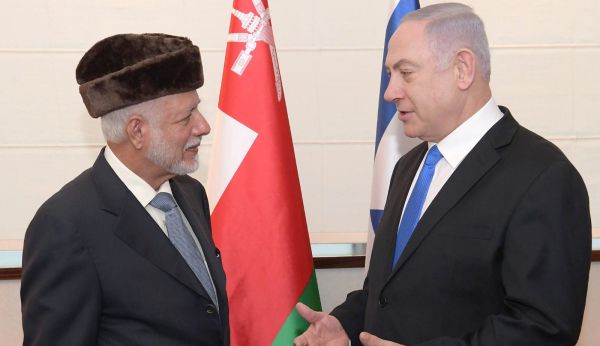 דיווח: עומאן תשלח נציג לטקס חתימת הסכם השלום