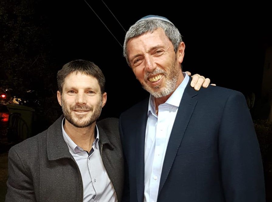 האחריות לשריפת הקולות היא של הרב רפי וסמוטריץ'