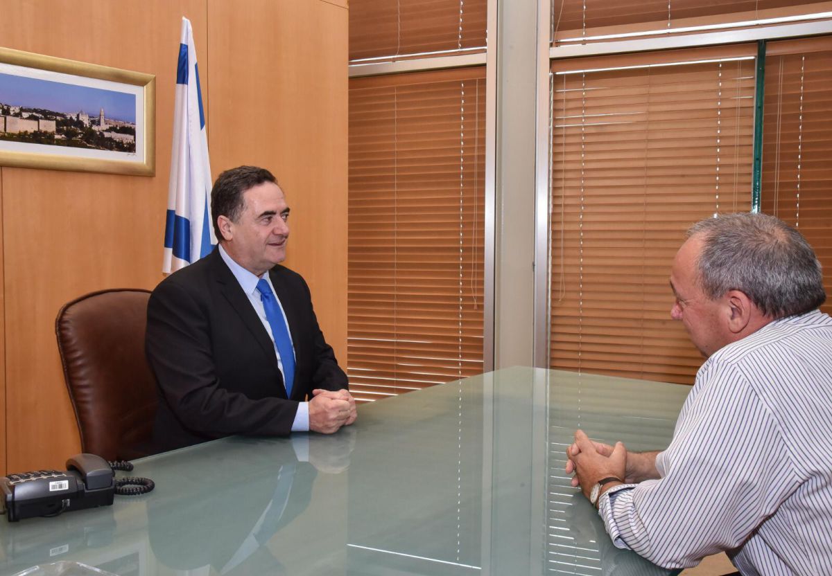 שר החוץ החדש: "תחושת שליחות גדולה מלווה אותי"