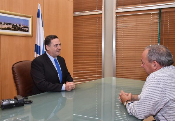 שר החוץ החדש: "תחושת שליחות גדולה מלווה אותי"