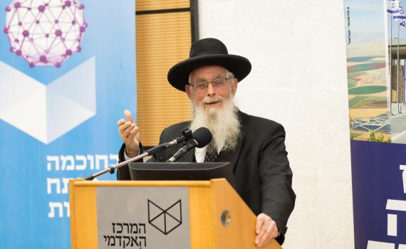 "כשמדינת ישראל לא עומדת בהסכם – זה חילול ה'"