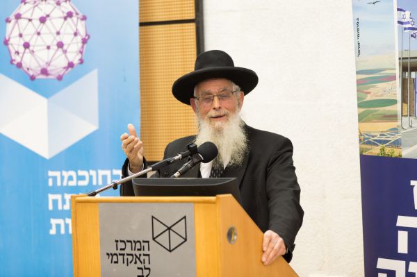 "כשמדינת ישראל לא עומדת בהסכם – זה חילול ה'"