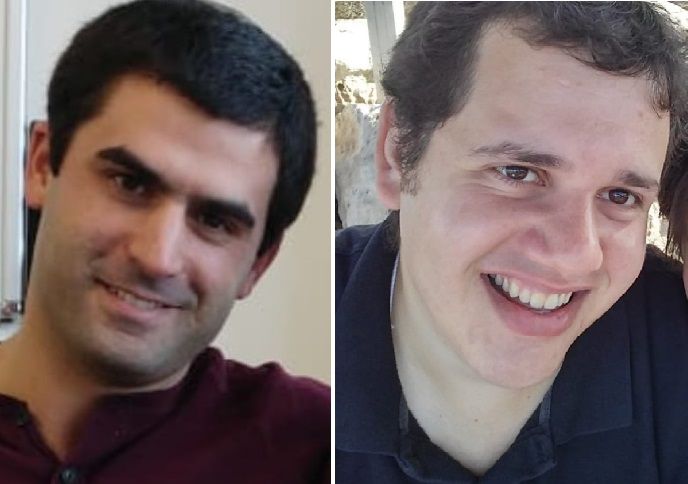 יוס השאיר שתי בנות ואישה הרה; אורי פעוט ותינוקת