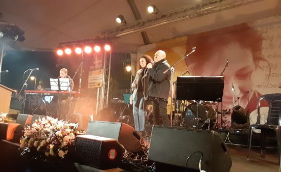 צפו: אלפים התאחדו למען אורי אנסבכר ז"ל