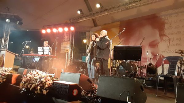 צפו: אלפים התאחדו למען אורי אנסבכר ז"ל