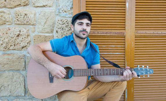 שווה להכיר: הכוכב החדש במוזיקה היהודית