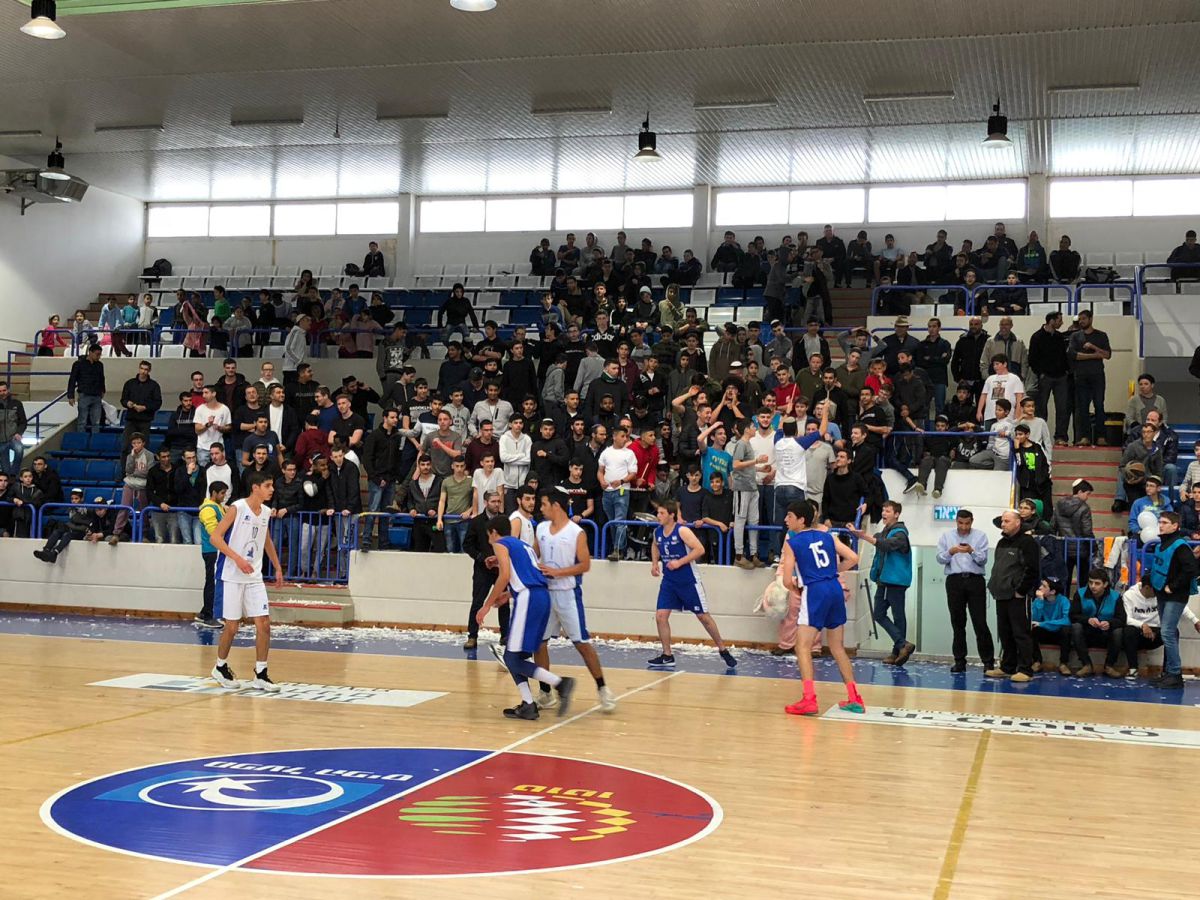 הימלפרב בגמר חמ"ד סל אחרי ניצחון דרמטי במיוחד