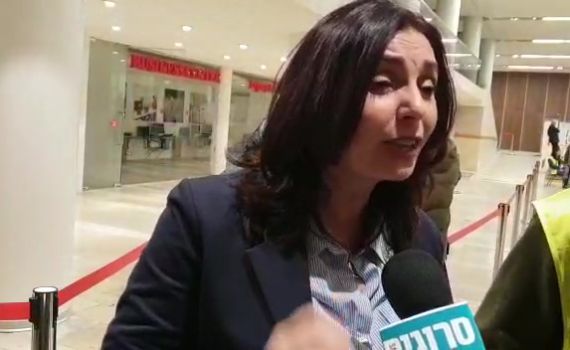 רגב לסרוגים: "אל תתנו לשמאל לנצח אותנו"