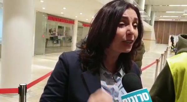 רגב לסרוגים: "אל תתנו לשמאל לנצח אותנו"