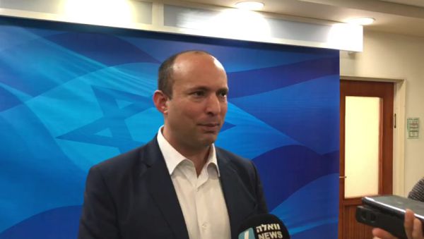 בנט: נתניהו יקים "ממשלת שלום לאומית" עם לפיד וגנץ