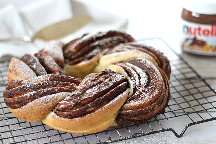 לכבוד יום הנוטלה: 2 מתכונים מתוקים וקלים