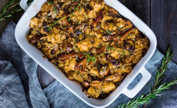 סורגים ארוחה: הפשטידות שיעשו לכם את השבת