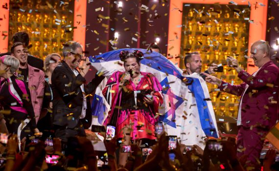 כך האירוויזיון הולך לקדם את נופיה של ישראל