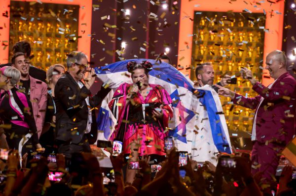 כך האירוויזיון הולך לקדם את נופיה של ישראל