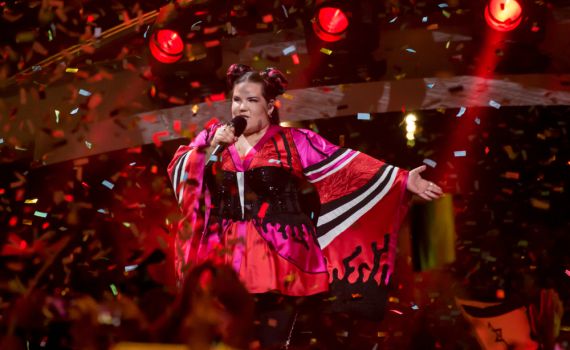 מגיעה למסך: הג'וב הגדול של נטע ברזילי