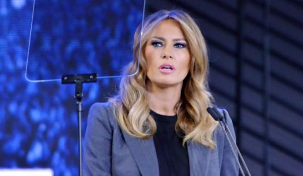 "העולם איבד גאון": מלניה טראמפ נפרדת בעצב