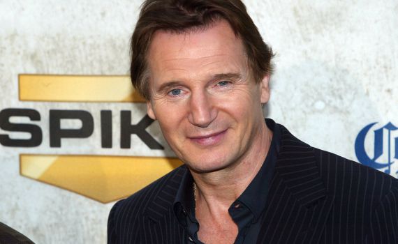 ליאם ניסן מתנצל אחרי שכמעט רצח אדם שחור