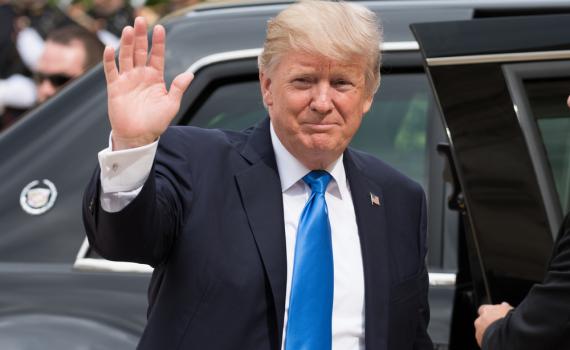 מסתמן: רוב בבית הנבחרים להדחתו של טראמפ