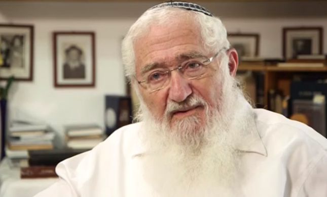  הרב ולדמן: "לנו ולעוצמה יהודית יש את אותן מטרות"