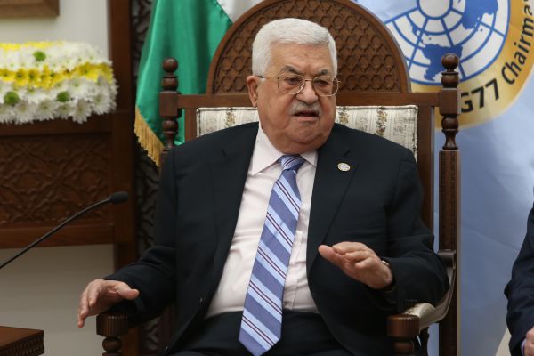 הפלסטינים מגנים: "עוד מהלך מוטה של טראמפ"