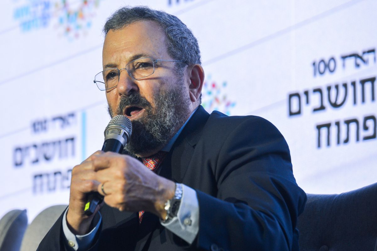 אהוד ברק חושף: זה מי שלדעתי יזכה בבחירות הקרובות