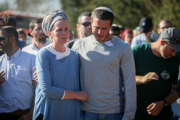 אלמנתו של הרב אטינגר בהצהרה ראשונה לתקשורת