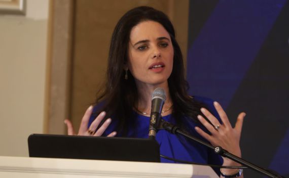 מנדלבליט: "באת לשנות, ושינוי היא לא מילה גסה"