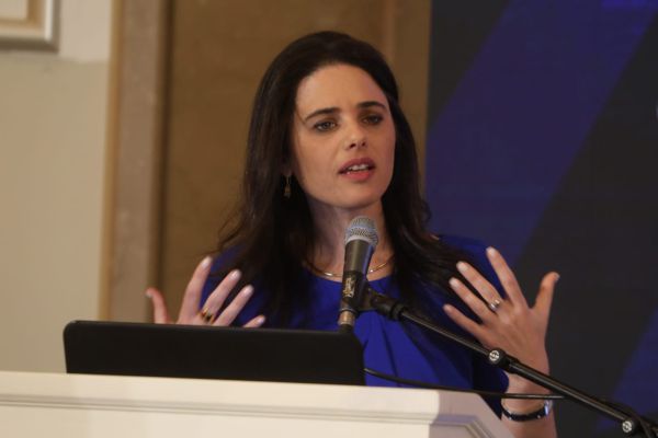 תכנית שקד: תבוטל הוועדה למינוי שופטים