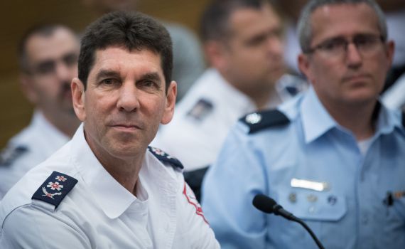 צמצום פעילות מד"א ביו"ש נדחה ב- 24 שעות