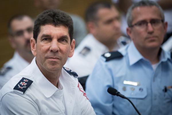 צמצום פעילות מד"א ביו"ש נדחה ב- 24 שעות