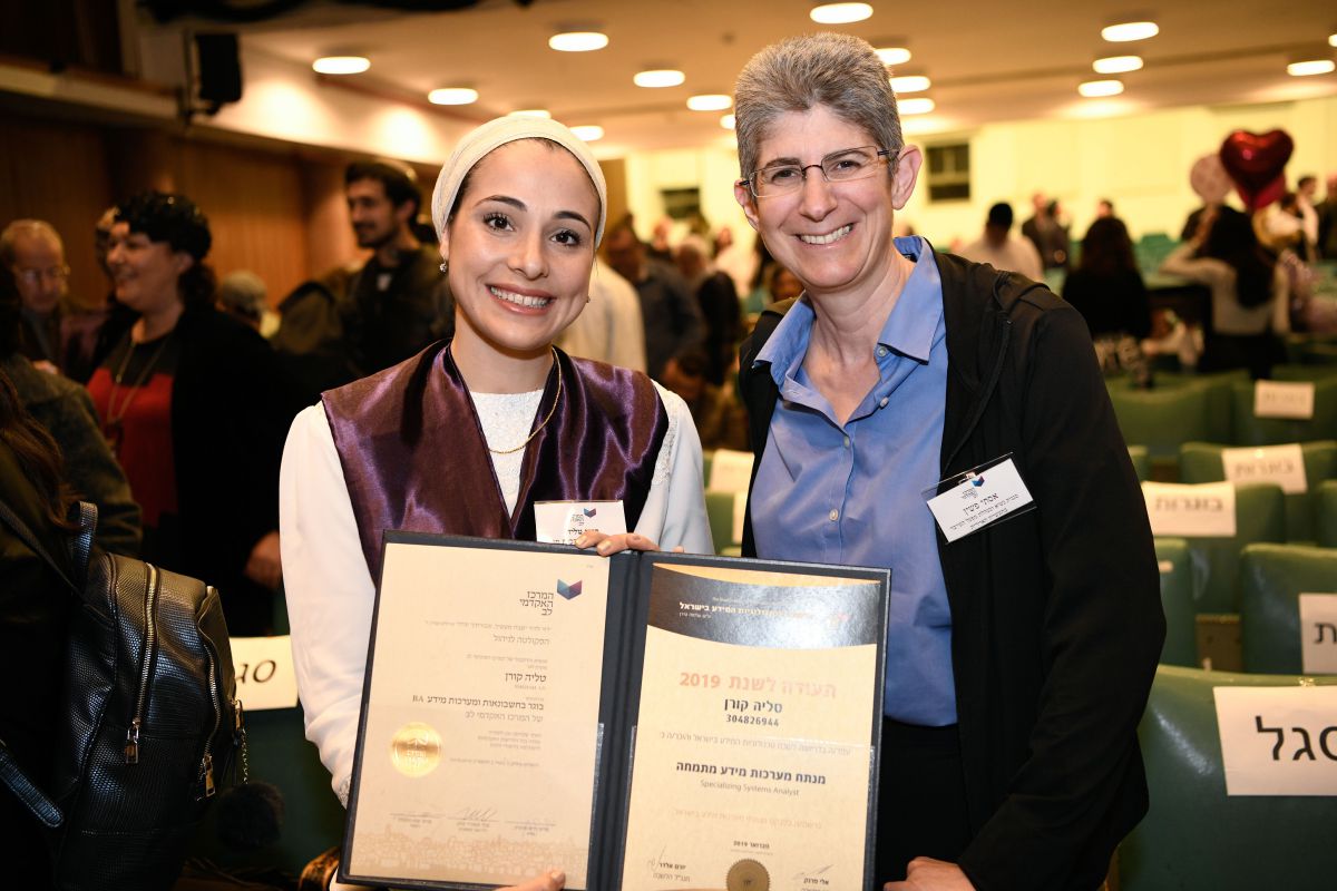 "הבוגרות הדתיות הן מהעובדות הטובות ביותר שיש לי"