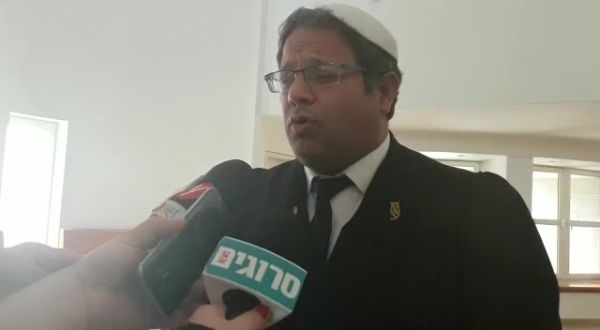 בן גביר: "נתניהו עושה הכל כדי לקרוץ לשמאל"