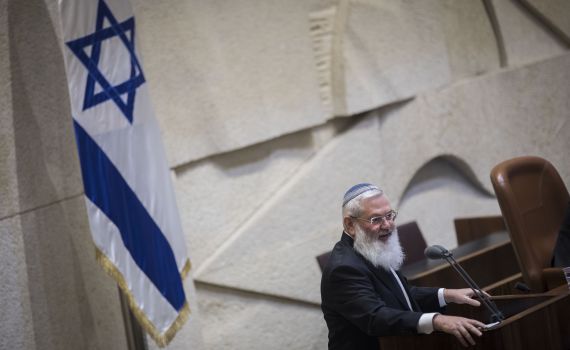 בן דהן פנה לראש העיר חריש: "בחייהם ובמותם לא נפרדו"