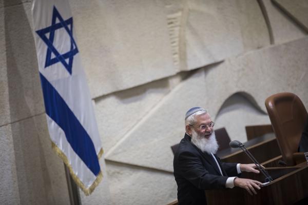 בן דהן פנה לראש העיר חריש: "בחייהם ובמותם לא נפרדו"