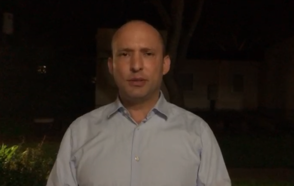 בנט: "התושבים גיבורים אבל צריך לתת לצה״ל לנצח"