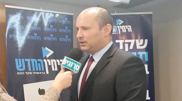 בנט נגד נתניהו • פנה ליועמ"ש לכינוס הקבינט