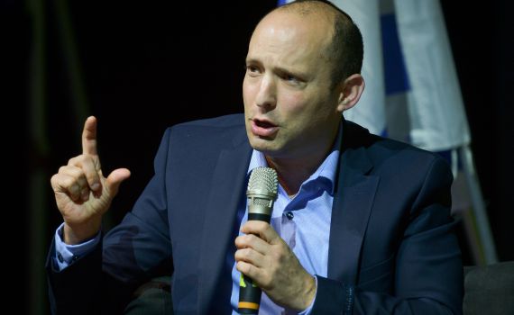 הרב פרץ על דבריו של בנט: 'אין אדם נשפט בשעת צערו'