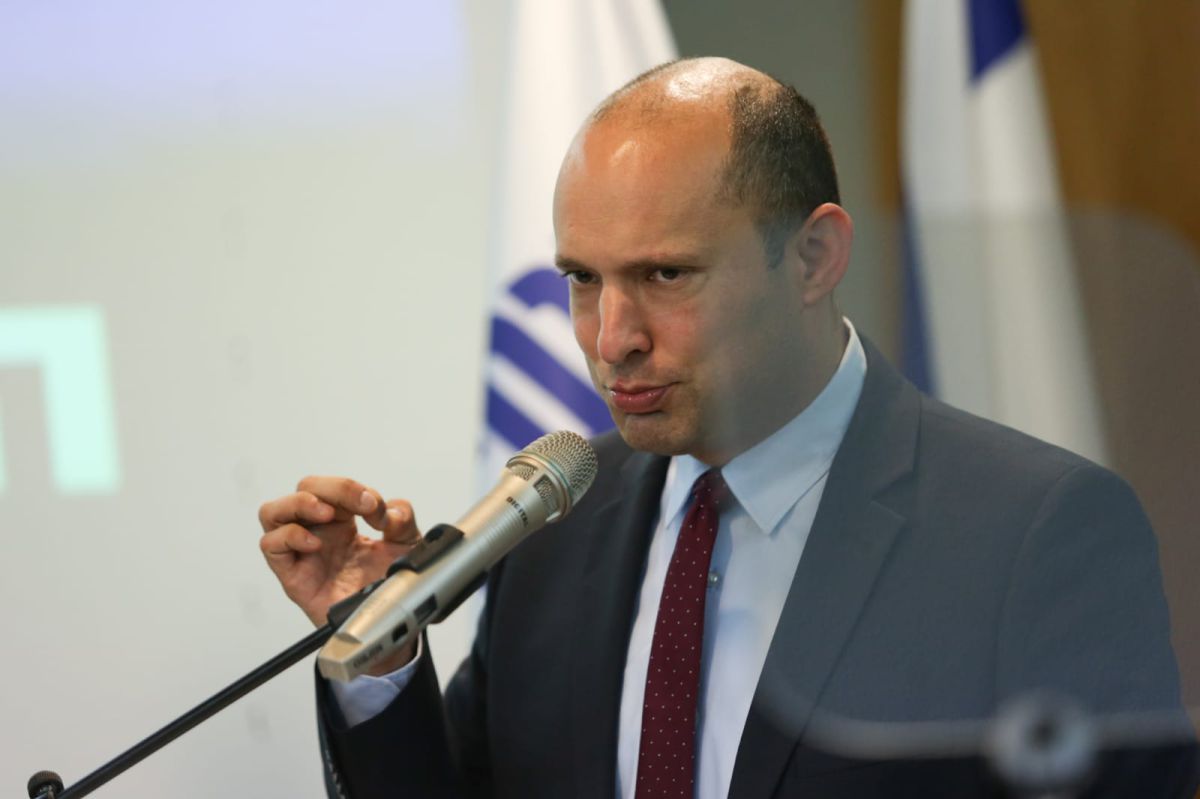 בנט הכריז: זהו חתן פרס ישראל בגיאוגרפיה