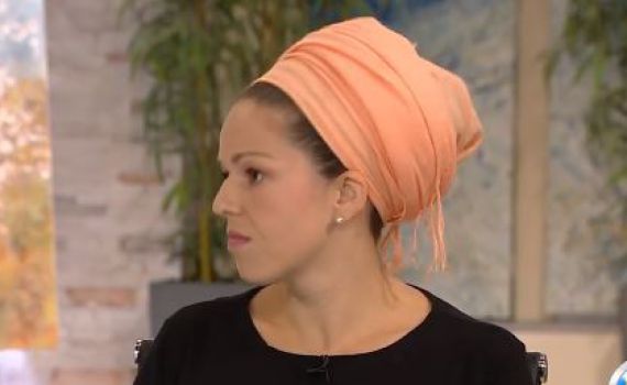 "זאת הפעם הרביעית שאני חוטפת אבנים"