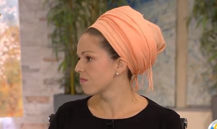 "זאת הפעם הרביעית שאני חוטפת אבנים"