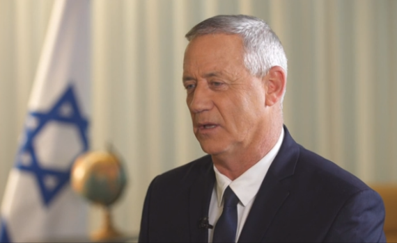 גנץ פנה לשב״כ: המוסד עומד מאחורי ההדלפה?