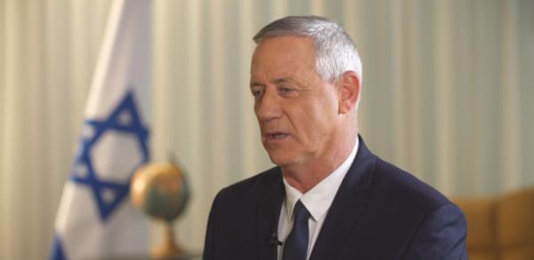 גנץ פנה לשב״כ: המוסד עומד מאחורי ההדלפה?