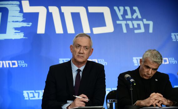 הפריצה האיראנית: בקשה לדיון דחוף בחוץ ובטחון