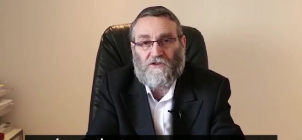 גפני מגיב לגנץ: "הכותל מקום קדוש, אל תדבר עליו"