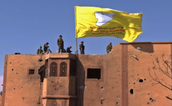 הסוף הגיע: כוחות דאעש האחרונים הובסו בסוריה