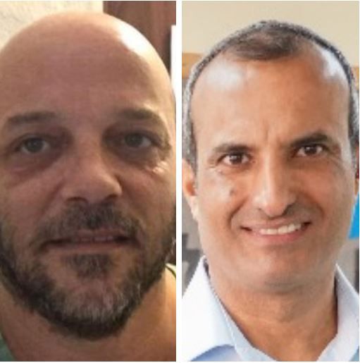 ילדיהם של יו"ר מועצת ישע ובכיר שלום עכשיו התארסו