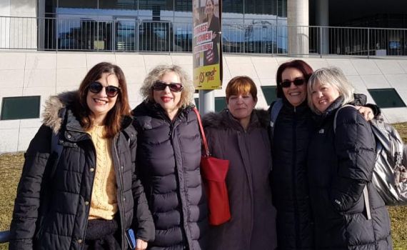 הישג: מכללת תלפיות תשתתף בפרוייקט בינלאומי