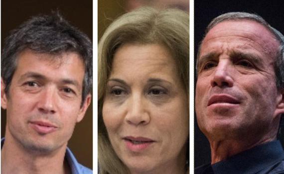 קמפיין סרוג של כחול-לבן: בני עקיבא, הנדל וטרופר